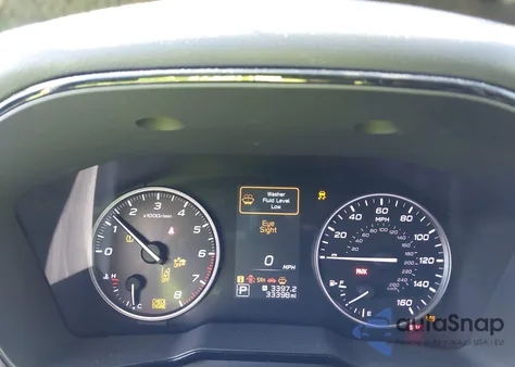 2022 Subaru Outback Premium z USA, uszkodzony, nr VIN 4S4BTAFC1N3213788